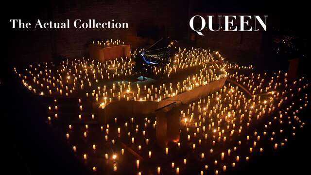 1001 nuits - "Queen : The Actual Collection"