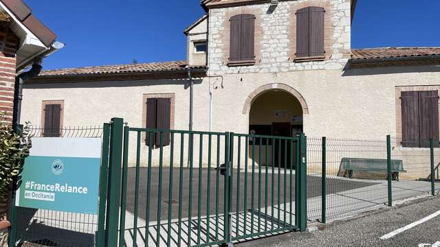 École élémentaire de Labarthe