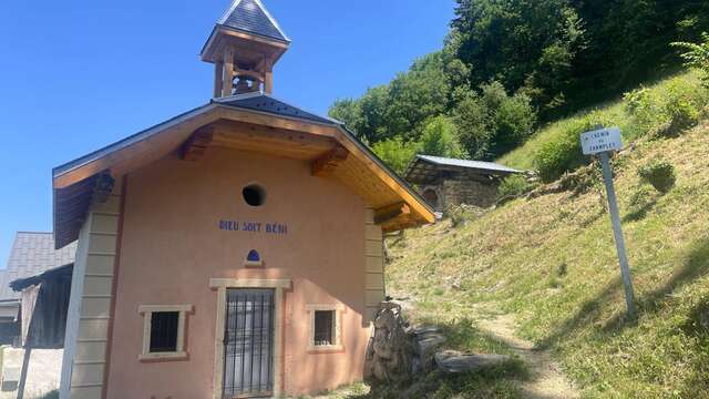 Chapelle de Montivon
