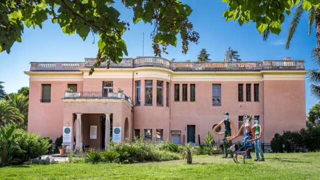 De villas en château, l’évolution du domaine Gastaud