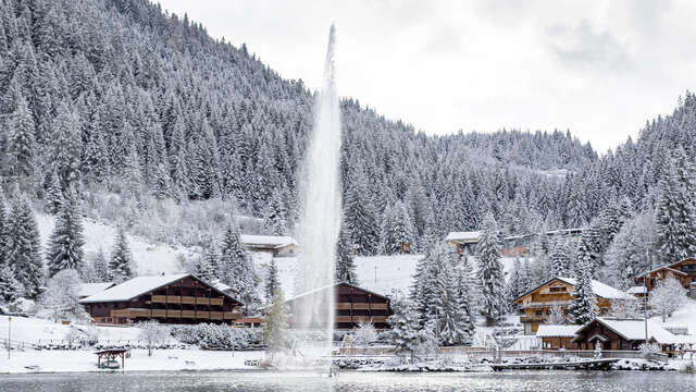 Jeu de piste en famille