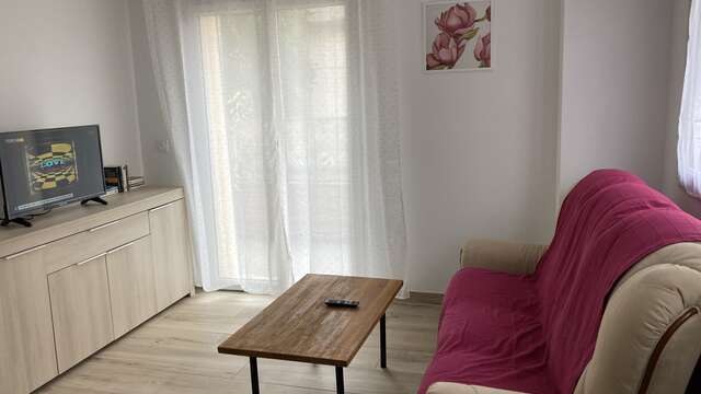 Appartement T2 Annexe La Maison du Chat Roi