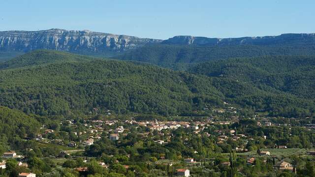 Permanence de conseils en architecture, paysage et urbanisme • Saint-Zacharie