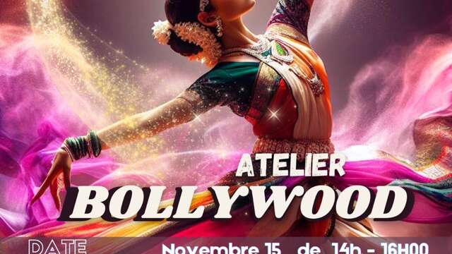 Bollywood-Workshop