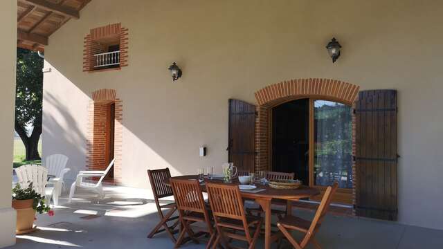 Gîte De Courtau "Côté Forêt"