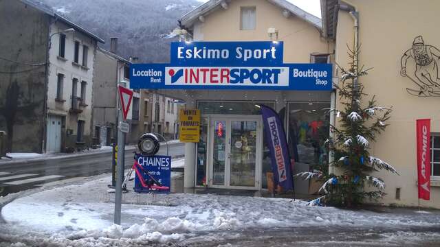 INTERSPORT L'ESKIMO SPORT