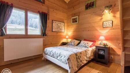 Chambre d'hôtes Girolle Au pré de la Basse