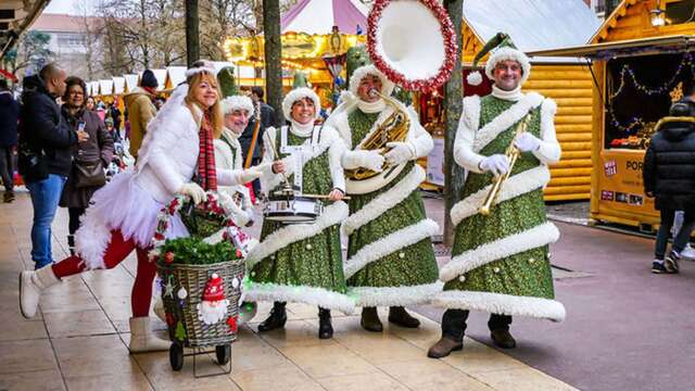 Un Noël à la montagne - Concerts de Jazz