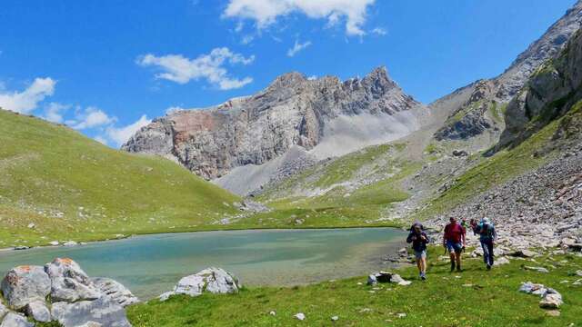 Bureau Montagne Serre-Ponçon Ecrins