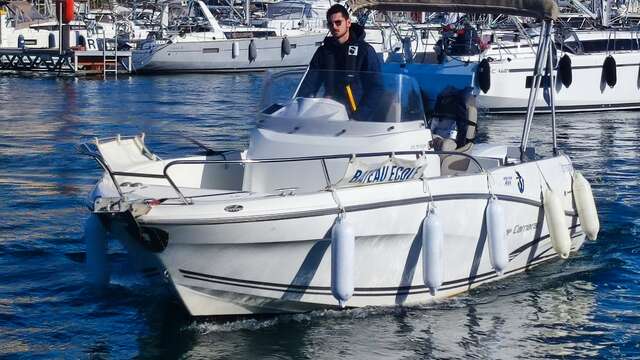 Bateau Ecole Azur - Ecole de Navigation