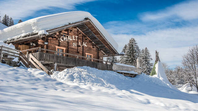 Le Chalet du Lac