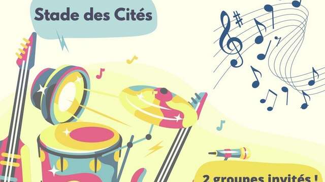 Fête de la musique à Monplaisir
