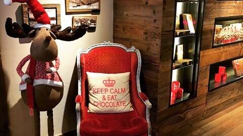 La Galerie du Chocolat