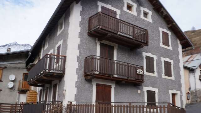 Appartement 4 personnes - n°1, rez de chaussée