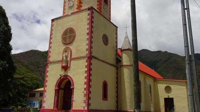 Thio Mission Church