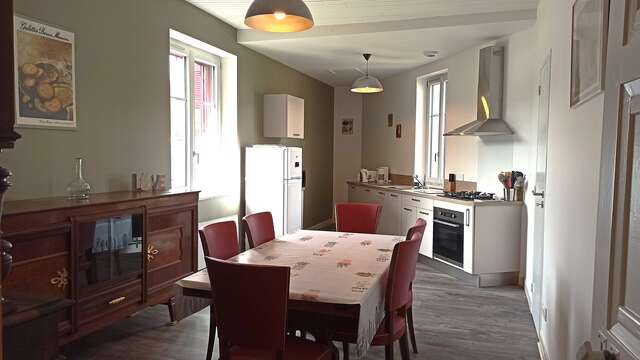 Appartement 6 personnes