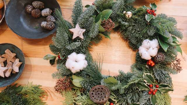 Atelier déco de Noel