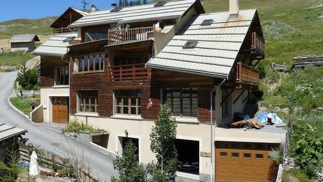 Appartement 4 personnes - Le Longet