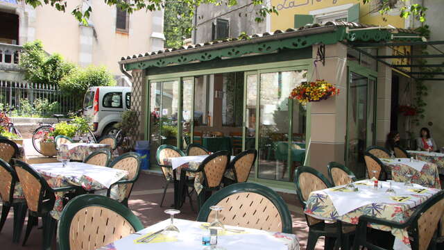 Restaurant La Forge