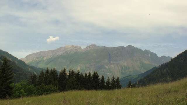 La Porte des Aravis