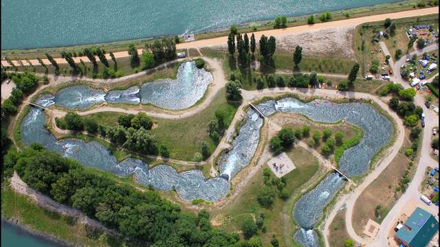 Espace Eau Vive de l'Isle de la Serre