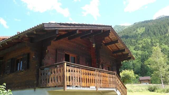 Chalet le Barrau