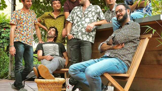 Touzdec – 30. Blechbläserfestival in Dombes