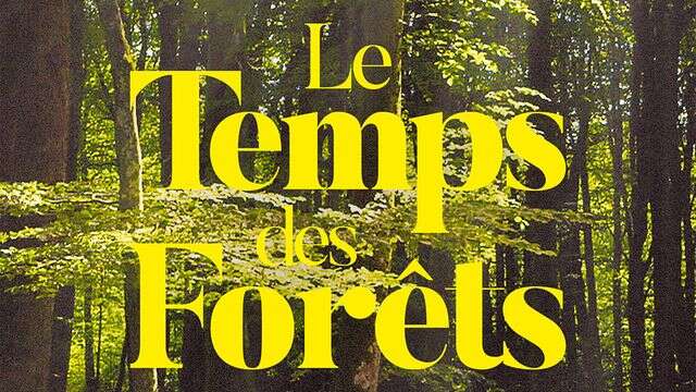 Le temps des forêts - Projection-débat