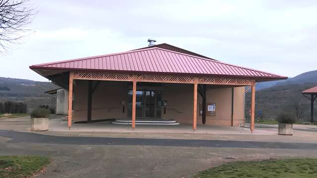 Salle polyvalente - Cize