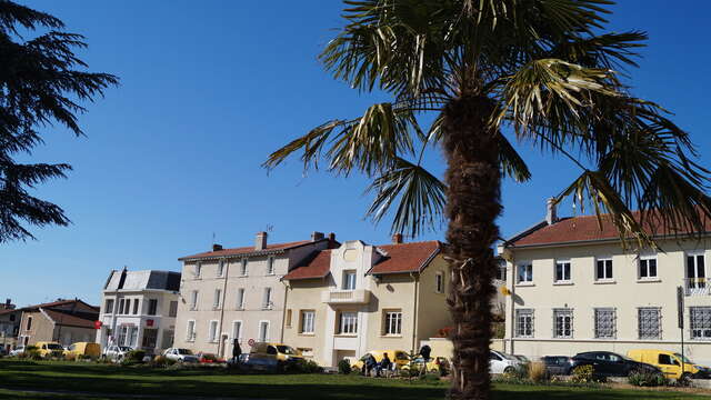 Parc municipal Marguerite Lacroix