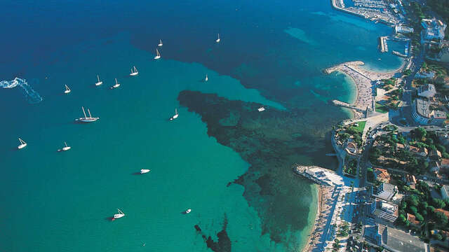 Bay of La Ciotat