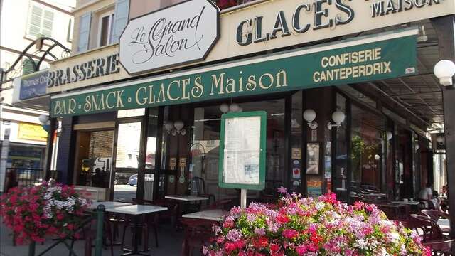 Brasserie Le Grand Salon