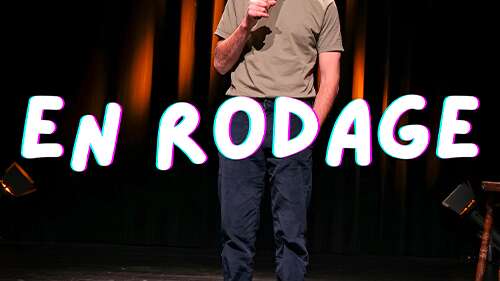 Ben en rodage - comédie