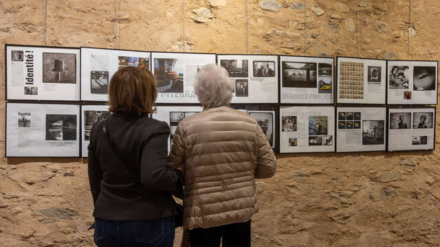 Exposition "République" de Gérard Rondeau