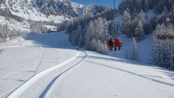 Ski alpin pour les adultes - Cours collectifs