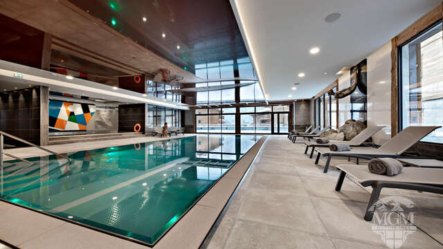 Spa Montagnes du Monde ® – Hôtel et Résidence Alexane