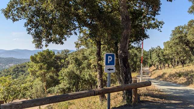 Parking P2 - Gassin village