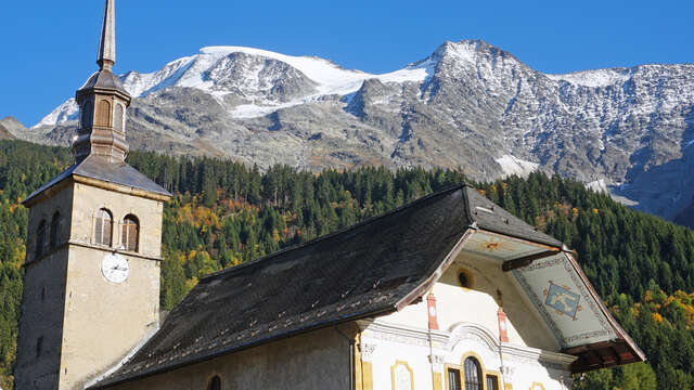 Eglise Sainte-Trinité