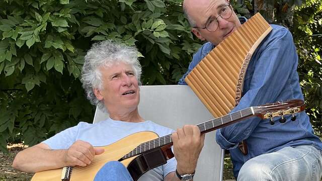 Concert Voyage à travers la musique latino-jazz