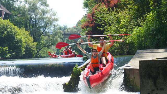 Foxagliss - Base nautique