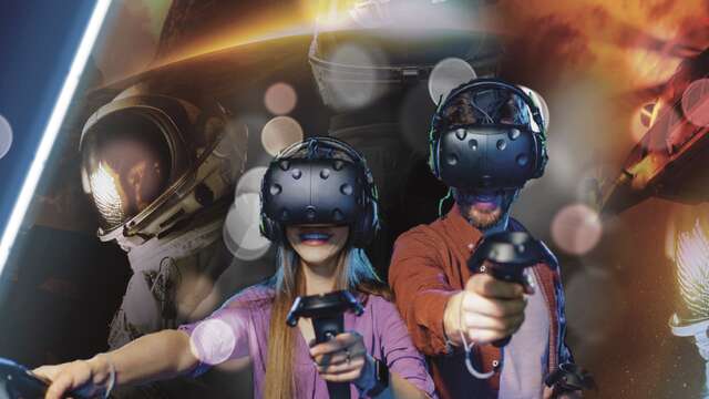 Escape Game en réalité virtuelle
