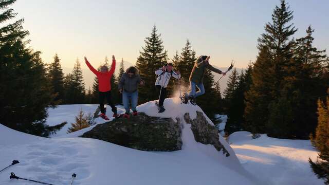 Inspiration montagnarde