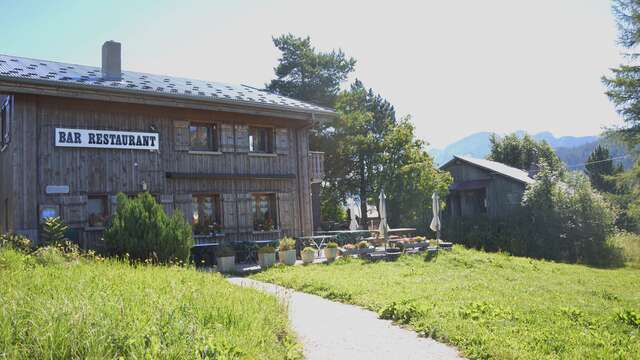 Restaurant Les Touristes - Chez Gaston