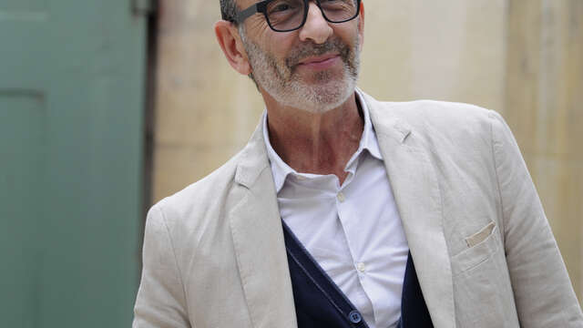 Théâtre - Robin Renucci "La Leçon"