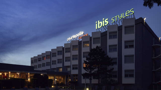 Hotel Ibis Styles Toulon La Seyne