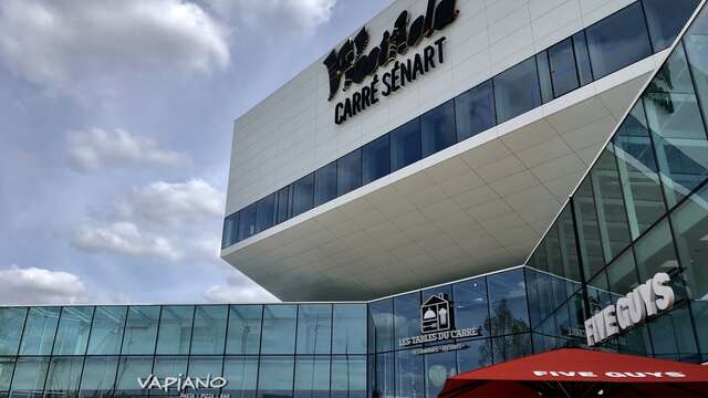 Westfield Carré Sénart