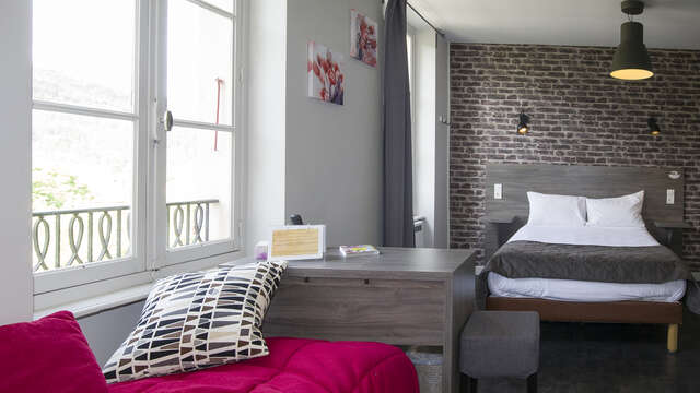 Hôtel-Restaurant Le Carnot