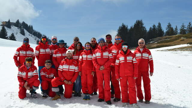 Ecole de ski français du Collet