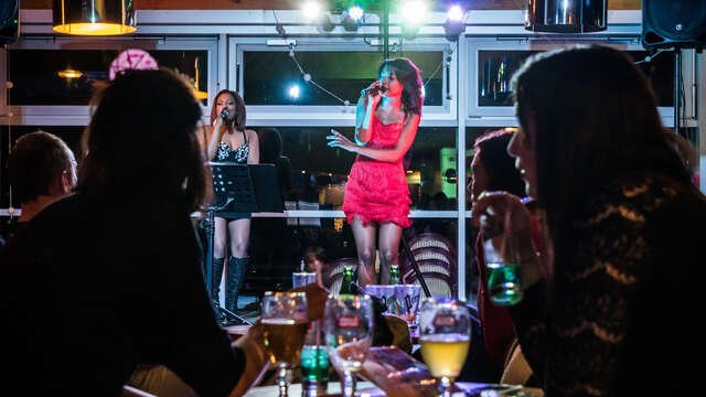 Concert au bowling !