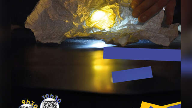 Concert illustré "Horizon, le bruit des plantes qui poussent" - Naturoptère